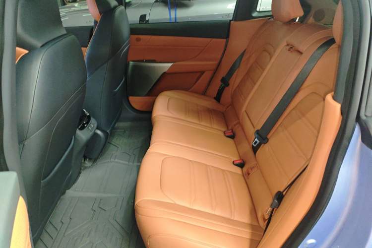 Used  eπ007 2024 Pure Electric 540 All-Wheel Drive Max Edition
