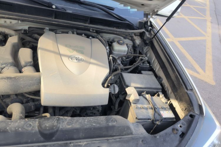 Used Toyota Prado 2016 3.5L Automatic TX-L
