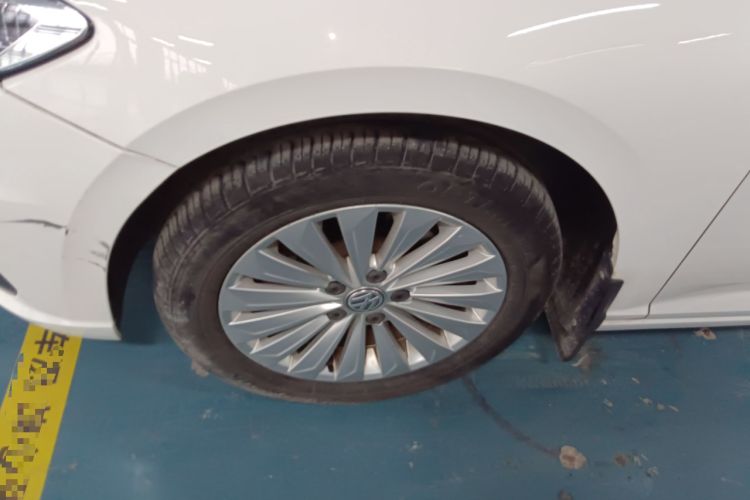 Used Volkswagen Lavida 2018 1.5L Automatic Comfort Edition China V Standard
