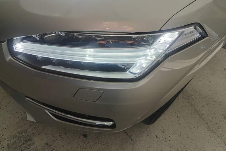 Used Volvo XC90 2018 T6 Zhiya Edition 7-seater