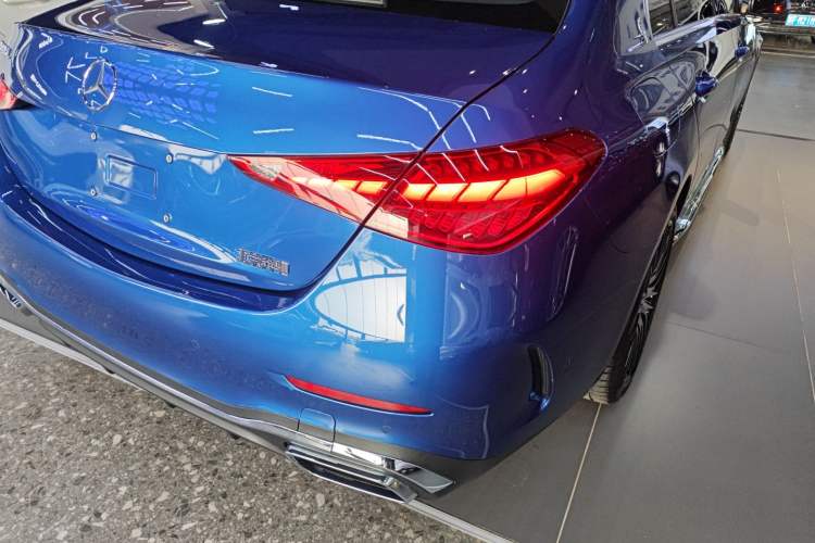 Used Mercedes-Benz C-Class 2022 Restyled C 260 L Sport Edition