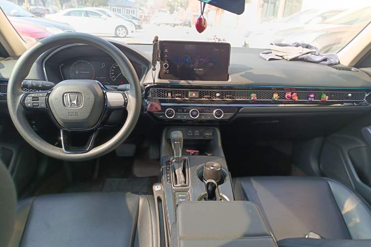 Used Honda Civic 2022 180TURBO CVT Shangdong Edition