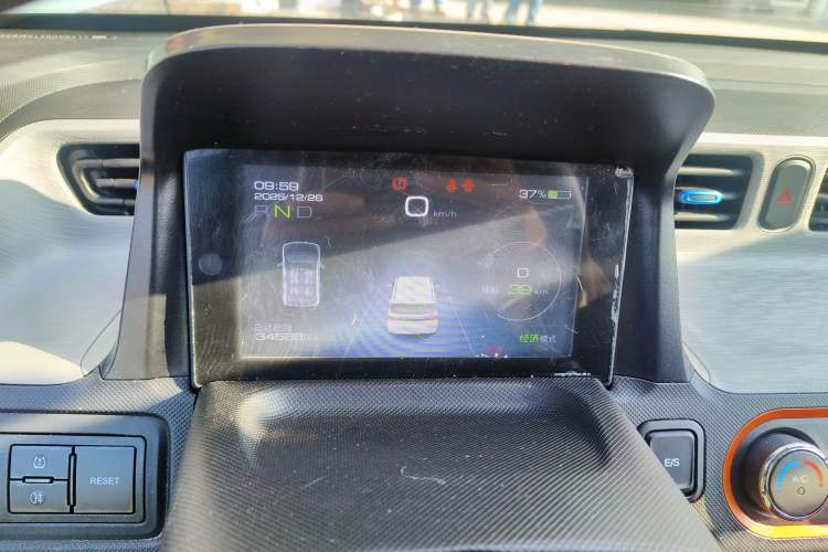 Used Wuling Hongguang MINIEV 2020 Zizai Version Lithium-NMC
