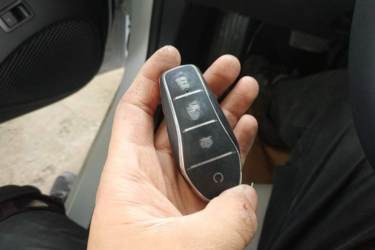 Used BYD Seal 05 DM-i 2025 DM-i Smart Drive 55KM Luxury Model
