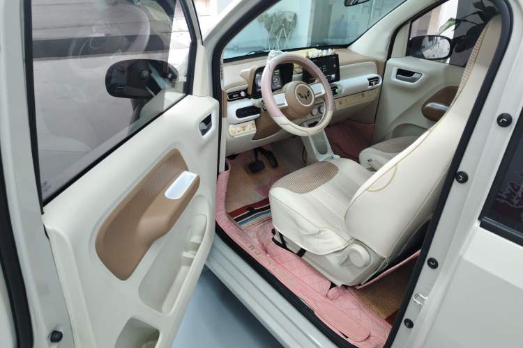 Used Wuling Hongguang MINIEV 2024 3rd Generation 215km Youth Edition