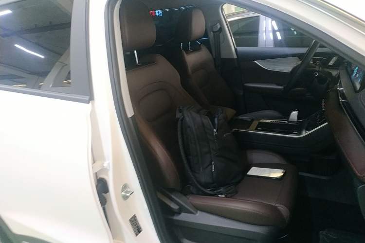 Used Chery Tiggo 7 2024 1.5T CVT Luxury Edition