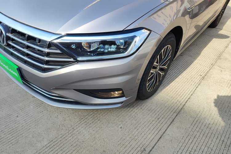 Used Volkswagen Sagitar 2020 200TSI DSG Comfort Version China VI Standard
