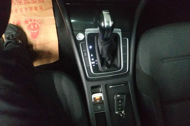 Used Volkswagen Golf 2020 Zhiai Edition 280TSI DSG Comfort Model
