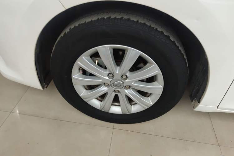 Used GAC Trumpchi M6 2021 270T DCT Luxury Edition (7 Seats)
