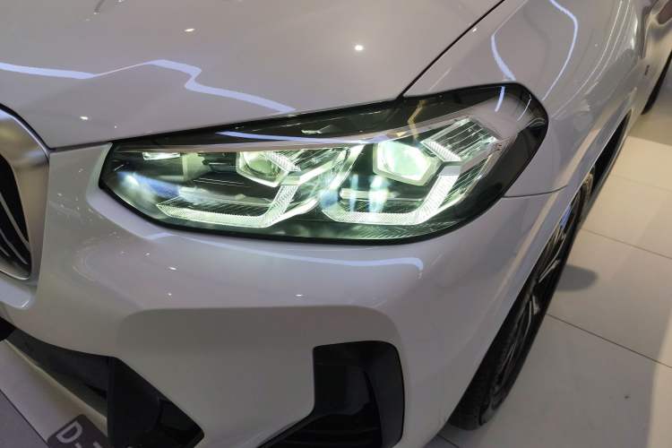 Used BMW X3 2022 xDrive25i M Sport Package
