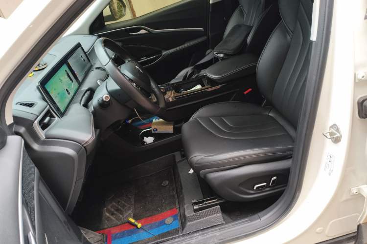 Used NETA U 2021 Pro 500 Deluxe Driving Edition