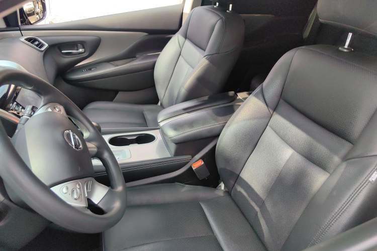 Used Nissan Murano 2021 2.5L XE Two-Wheel Drive Elite Edition
