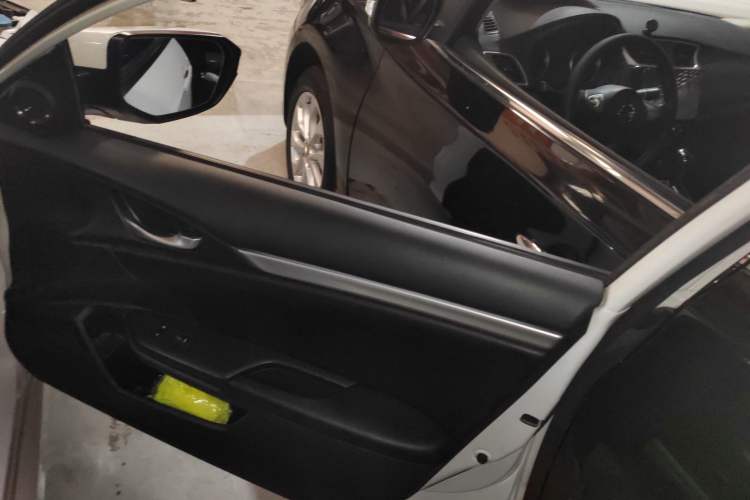 Used Honda Civic 2019 220TURBO CVT Dynamic Edition China VI
