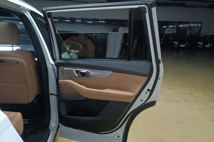 Used GAC Trumpchi ES9 2024 PHEV 143km Traveler Max
