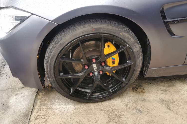 Used BMW 3 Series 2016 320i Fashion Model