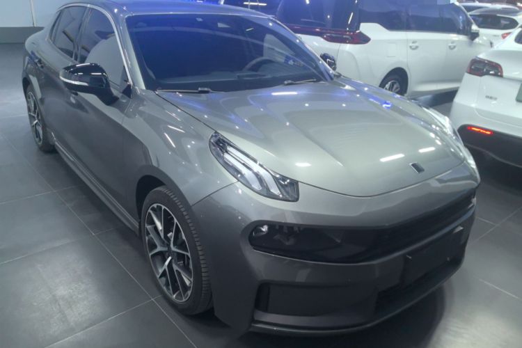 Used Lynk & Co 03 2021 1.5TD DCT Jing Champion Edition