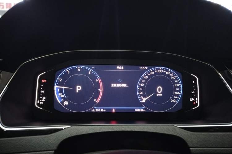 Used Volkswagen Magotan 2023 2 Million Units Limited-Edition 380TSI DSG Flagship Version
