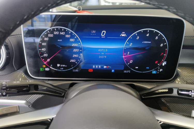 Used Mercedes-Benz C-Class 2025 C 260 L Sport Edition
