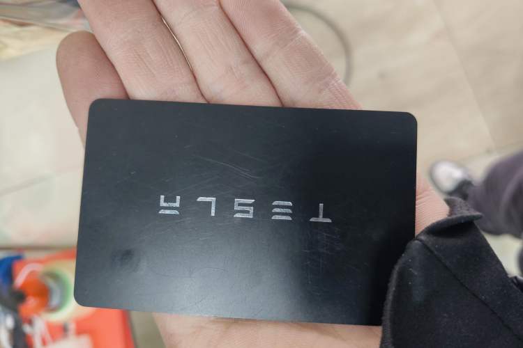 Used Tesla Model Y 2022 Revised Version Rear-Wheel Drive
