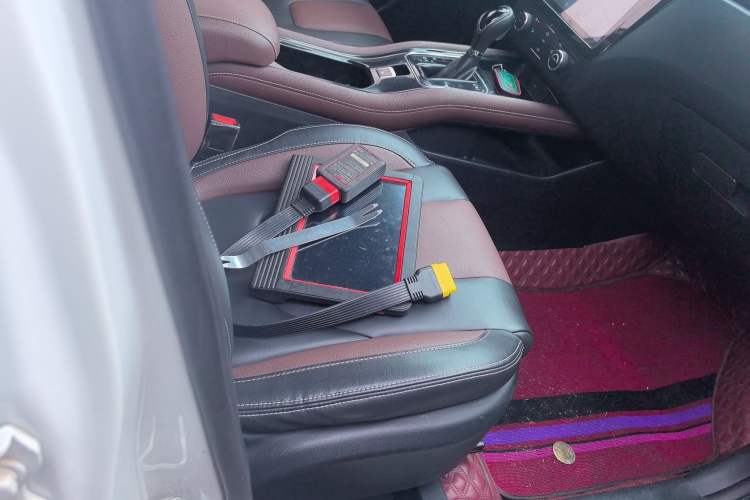 Used Dongfeng Fengon 580 2017 Revised Version 1.5T CVT Luxury Edition