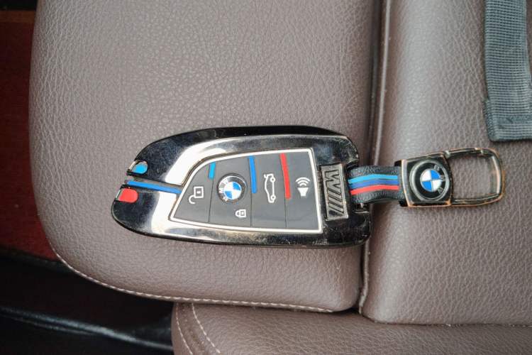 Used BMW X1 2021 sDrive25Li Leading Model
