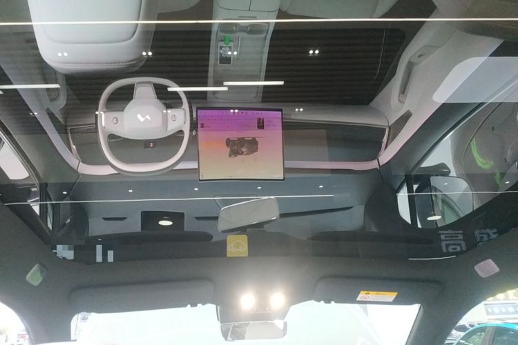 Used ONVO L60 2024 60 kWh Rear-Drive Version