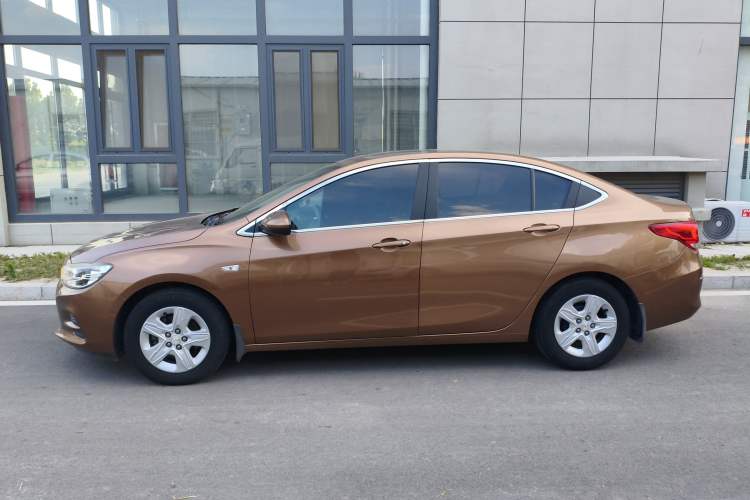 Used Chevrolet Cavalier 2018 320 Automatic Enjoyment Sunroof Edition
