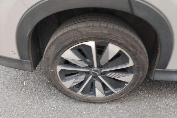 Used BYD Song PLUS New Energy 2025 EV Intelligent Driving Version 520km Premium Model
