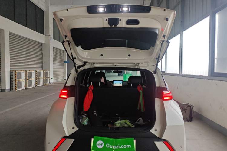 Used BYD Seagull 2024 Honor Edition 305km Dynamic Version