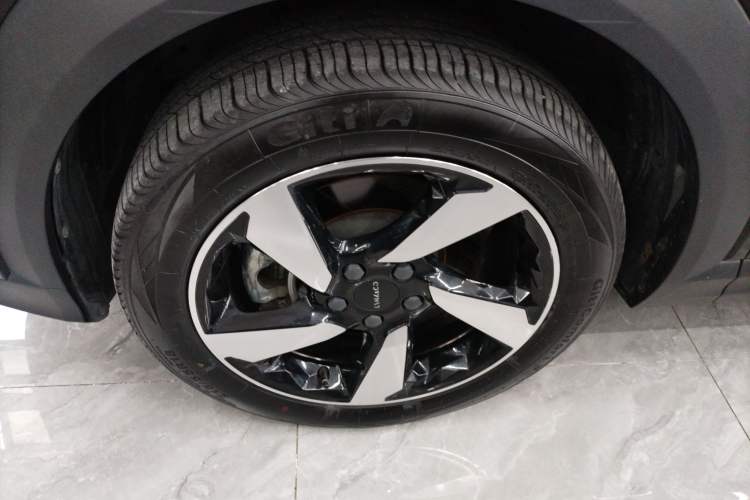 Used Lynk & Co 06 2020 1.5T JinPro model
