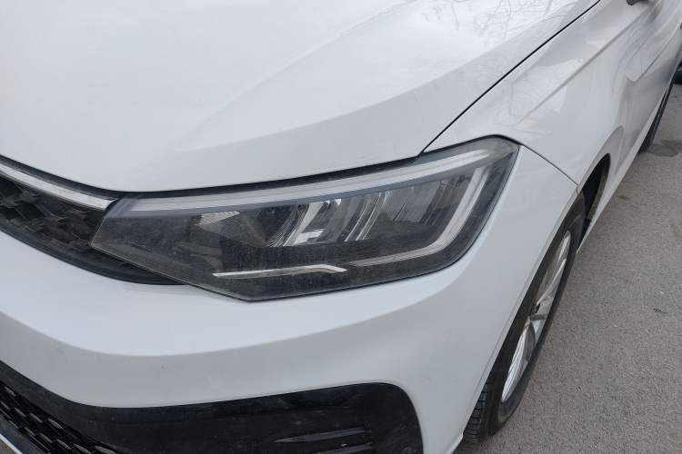 Used Volkswagen Lavida 2023 New Rui 1.5L Automatic New Yi Edition
