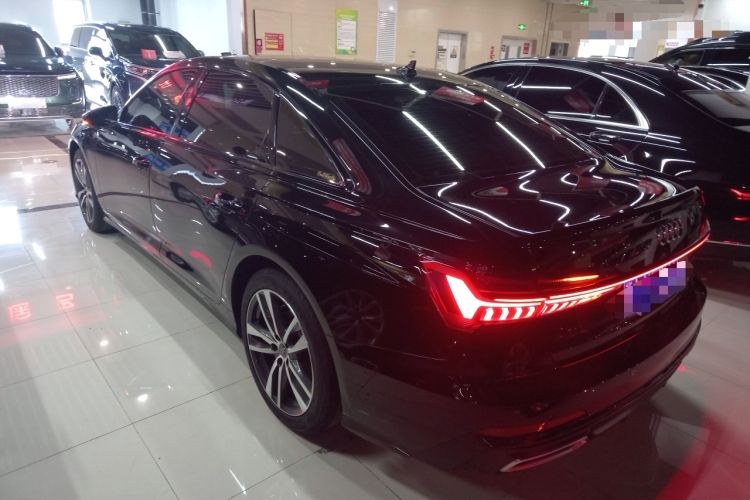 Used Audi A6L 2019 40 TFSI Luxury Dynamic Model