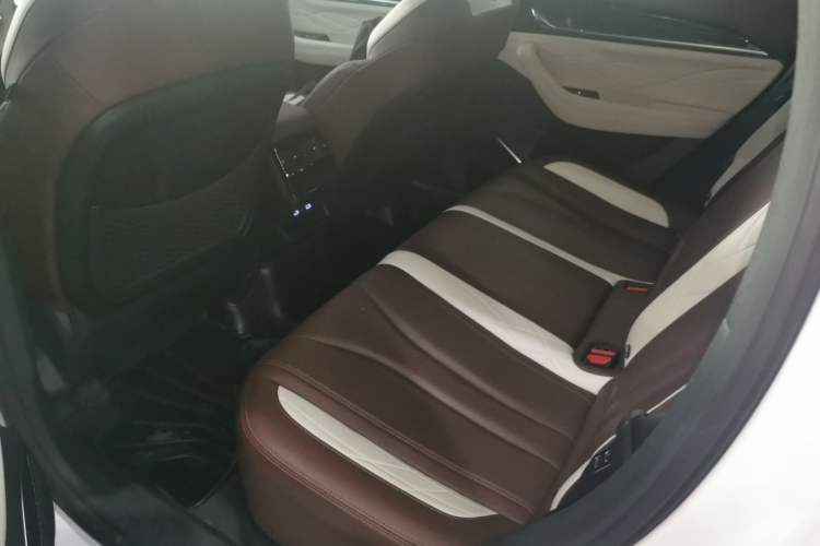 Used Geely Auto Monjaro L 2021 2.0TD DCT EVO Two-Wheel Drive Prestige Version