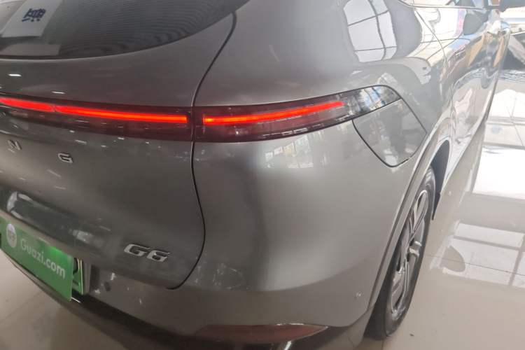 Used XPeng G6 2023 755 Ultra-Long Range Pro