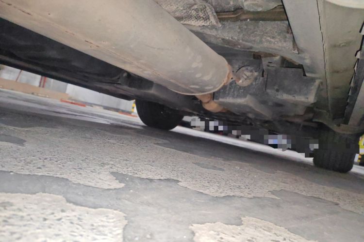 Used Toyota RAV4 2016 2.0L CVT Two-Wheel Drive Smart Edition China V Standard