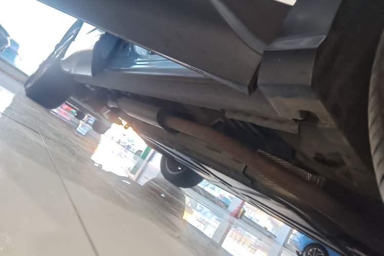 Used BYD Frigate 07 2023 DM-i 205KM Flagship Model
