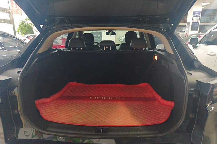 Used Qoros 7 2020 1.6T Escort Elite Model
