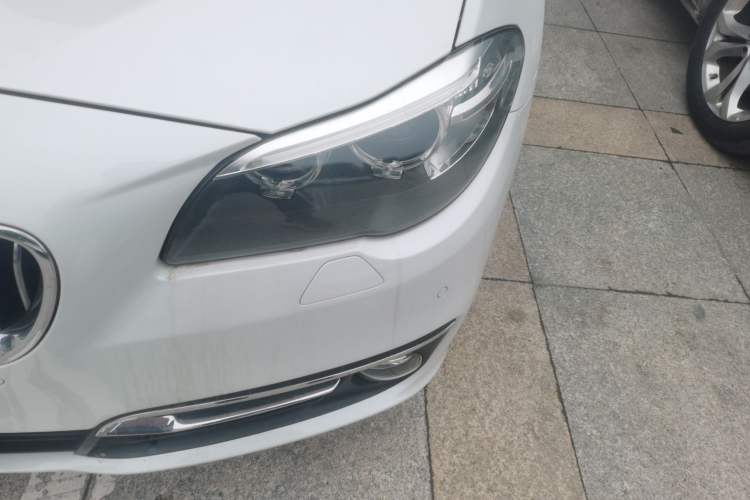 Used BMW 5 Series 2017 525Li Luxury Design Package
