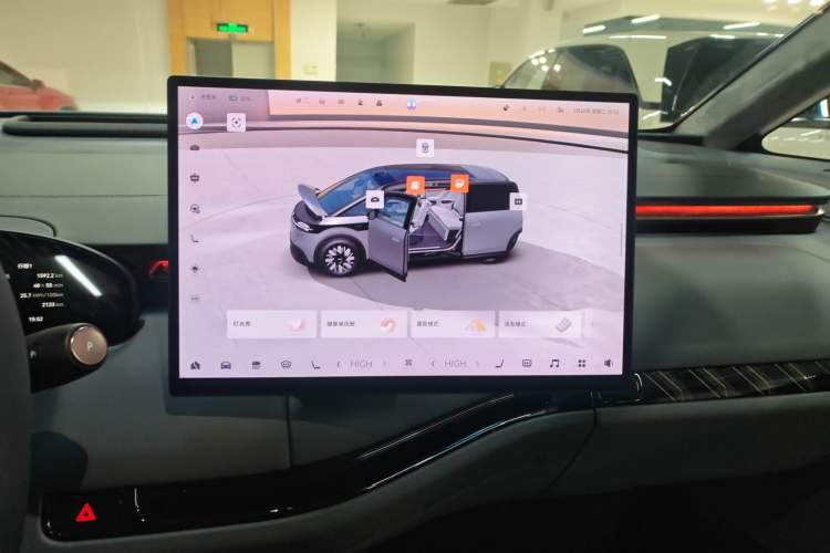 Used Zeekr MIX 2025 Long-Range Intelligent Driving Edition
