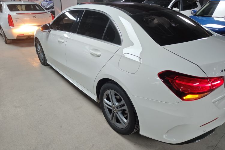 Used Mercedes-Benz A-Class 2022 Restyled A 180 L Sport Sedan