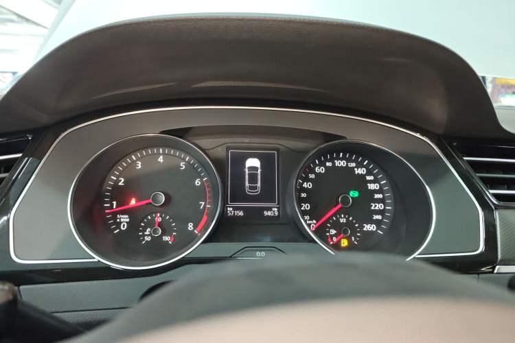 Used Volkswagen Magotan 2020 330TSI DSG Leading Model