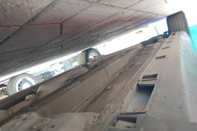 Used Geely Auto Emgrand GS 2016 Elegant Edition 1.3T Automatic LingShang Model
