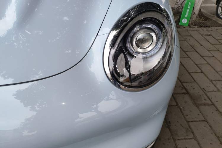 Used ORA Good Cat 2021 400km Standard Range Venus Edition Lithium Iron Phosphate