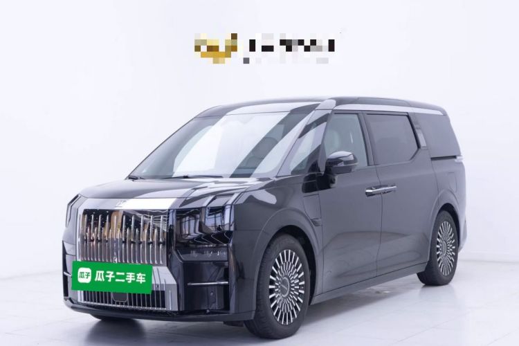 Used Zeekr 009 2022 WE Edition