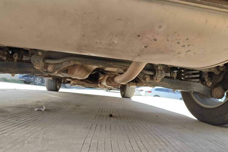 Used Hyundai ix35 2015 2.0L Automatic 2WD Smart Type China IV
