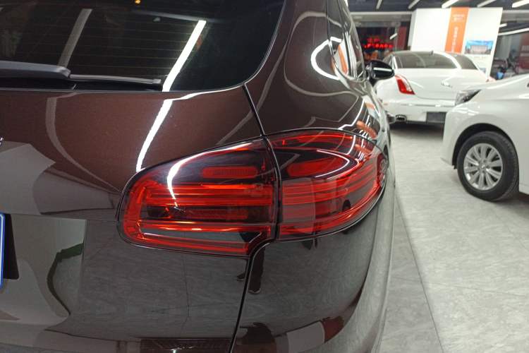 Used Porsche Cayenne 2016 Cayenne 3.0T