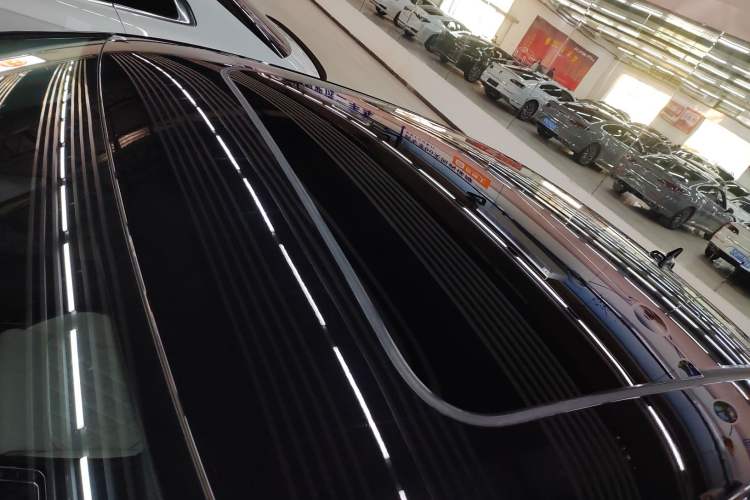 Used Volkswagen Magotan 2025 Zhongxiang Version 330TSI DSG Luxury Edition
