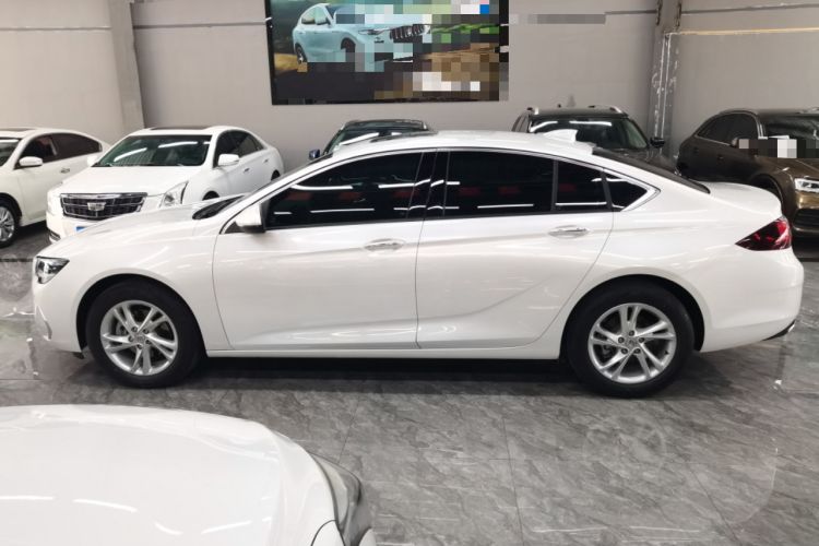 Used Buick Regal 2024 Revised 25T Ultra-Comfort Edition
