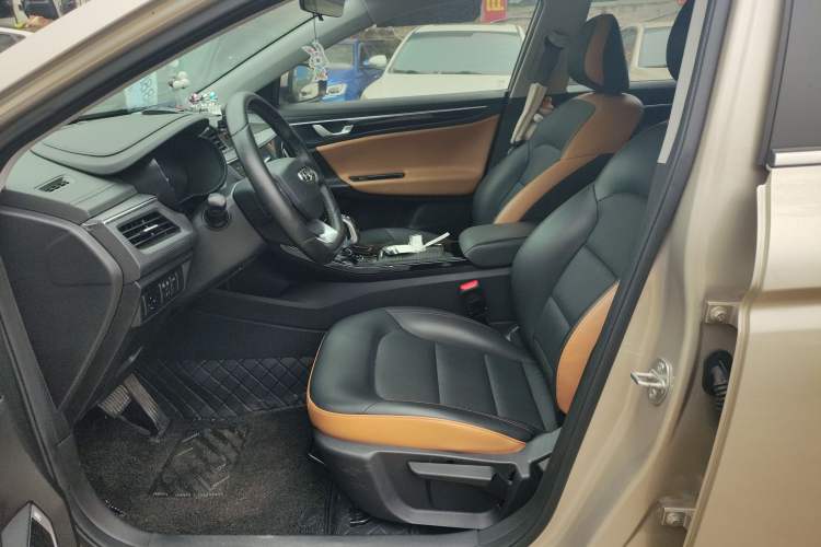 Used Geely Auto Emgrand GL 2020 1.5T DCT Luxury Model
