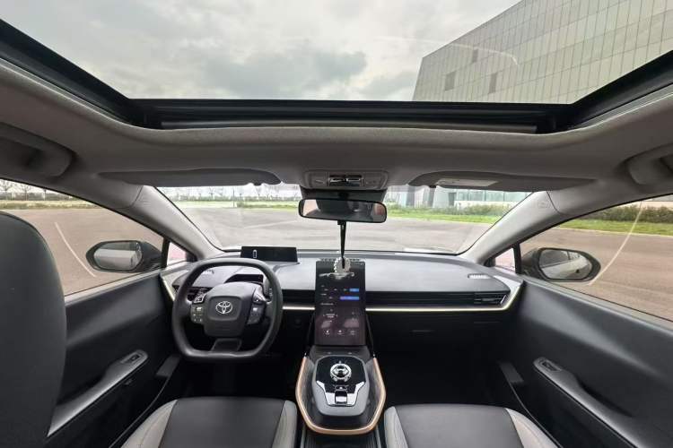 Used Toyota bZ3 2023 517 km Elite PRO
